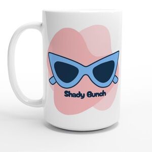 Shady Bunch Mug